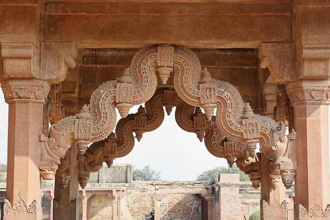 Fatehpur Sikri-019